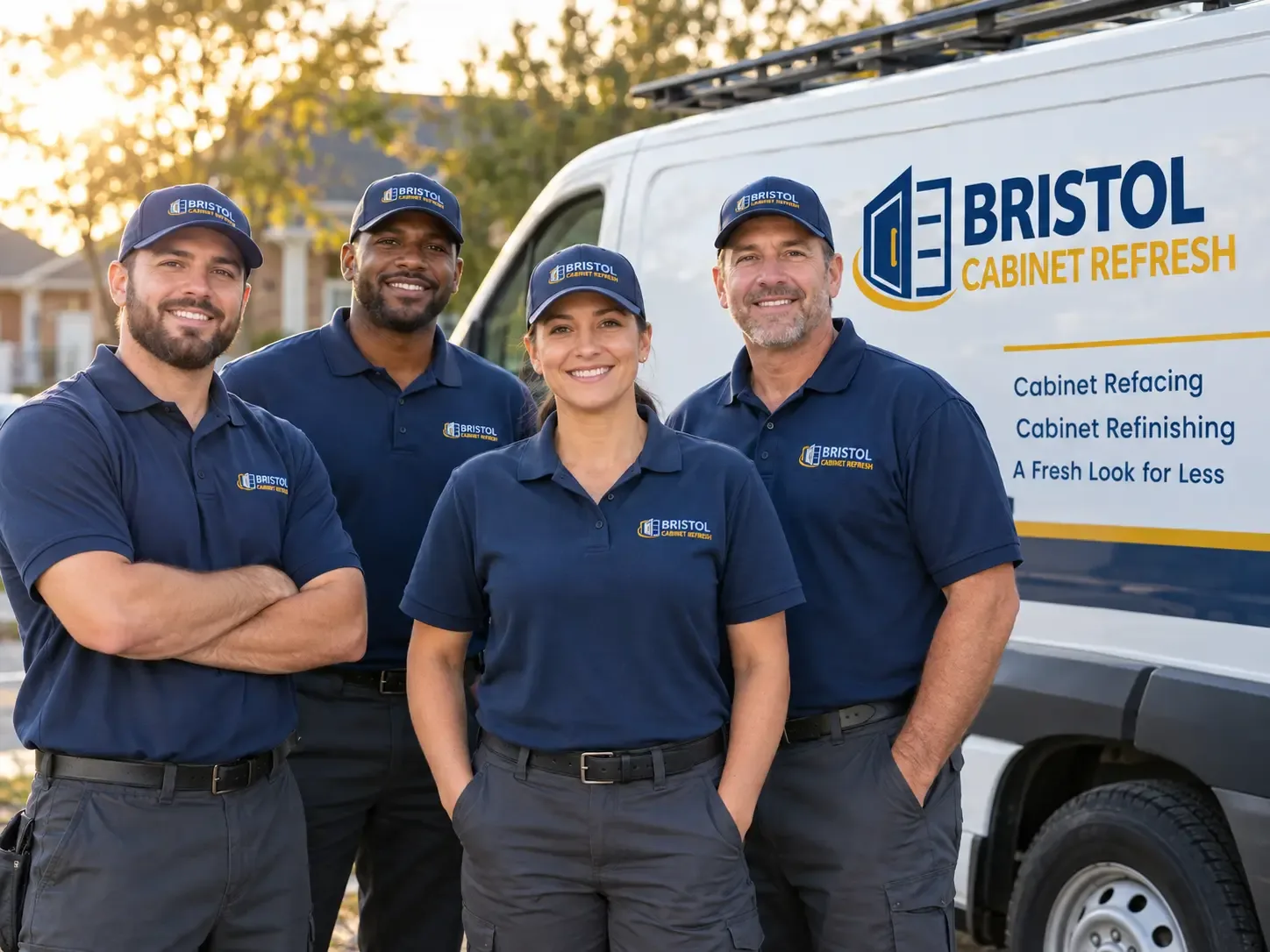 Kitchen Cabinet Refacing company in New Market, MD